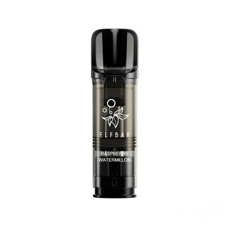 ElfBar VapePod 20mg - ELFAPro Raspberry Watermelon (2 x 2ml)