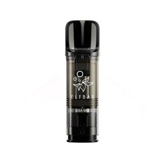 ElfBar VapePod 20mg - ELFAPro USA Mix (2 x 2ml)