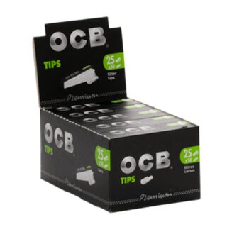 OCB FilterTips - gummiert (10 x 150Stk)