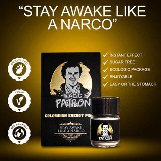 MagicPatron Sniff - Energy (1 x 1g)