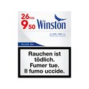 Winston Blue - Big Zigaretten Box (8 x 26 Stk.)