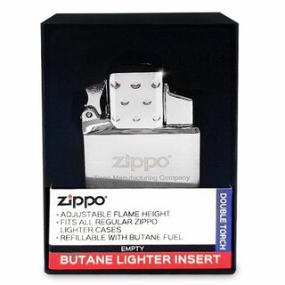 Zippo Gaseinsatz - 2-Flame (1 Stk)