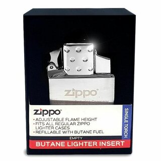 Zippo Gaseinsatz - Single Flame (1 Stk)