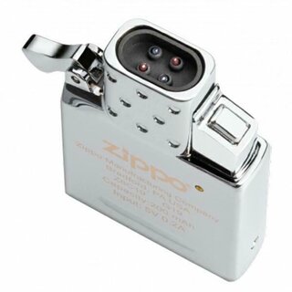 Zippo Lichtbogen Einsatz