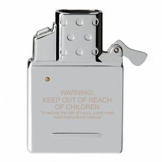 Zippo Lichtbogen Einsatz