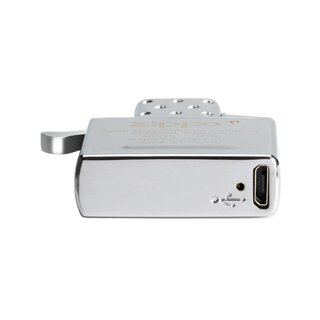Zippo Lichtbogen Einsatz