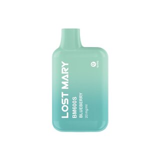 LOST MARY by Elf Bar - BM600S (20mg) Blueberry