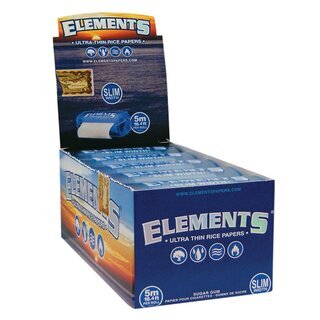 Elements Rolls Slim - Box (10 x 5m)