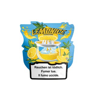 Cannabees Indoor Bl�ten - Lemonice (CHF26.50/4g)