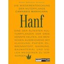 Nachtschatten - Die Wiederentdeckung der Nutzpflanze Hanf...
