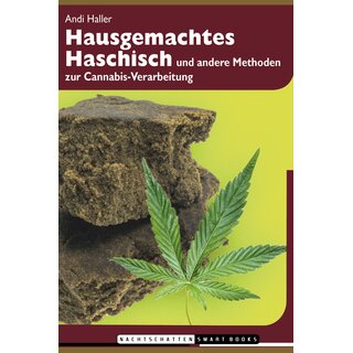 Nachtschatten - Hausgemachtes Haschisch - Andi Haller (2022)