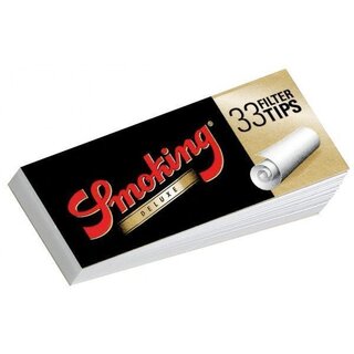 Smoking Filtertips Deluxe KS 33 (50 Stk.)