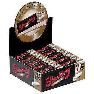 Smoking FilterTips KingSize - Deluxe (50 x 33Stk)