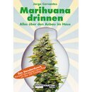 Nachtschatten - Marijuana Drinnen - Jorge Cervantes (2024)