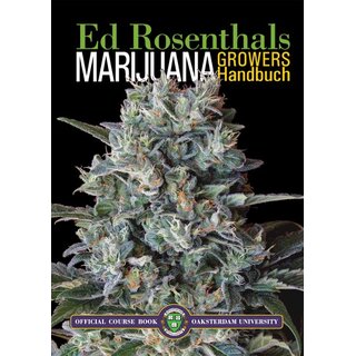 Nachtschatten - Marijuana Growers Handbuch - Ed Rosenthal...
