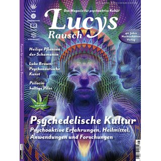 Nachtschatten - Lucys Rausch Nr. 17 (2024)