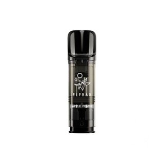 ElfBar VapePod 0mg - ELFAPro Apple Peach (2 x 2ml)