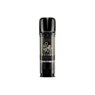 ElfBar VapePod 0mg - ELFAPro Watermelon (2 x 2ml)