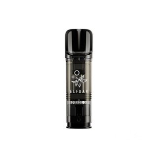 ElfBar VapePod 0mg - ELFAPro Blueberry (2 x 2ml)