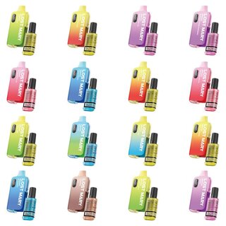 LostMary VapePod 20mg - BM6000 (1 Stk)