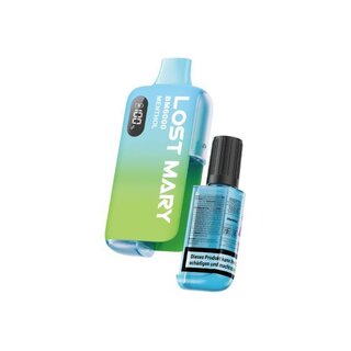 LOST MARY by Elf Bar - BM6000 (20mg) Menthol