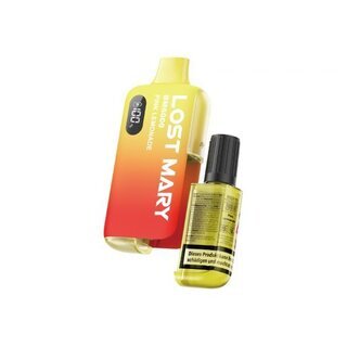 LostMary VapeKit 20mg - BM6000 Pink Lemonade (1 Stk)