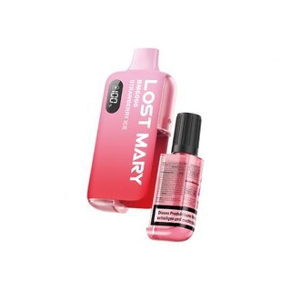LOST MARY by Elf Bar - BM6000 (20mg) Strawberry ICE
