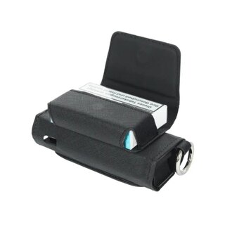 Iqos H�lle PVC - Schwarz (1 Stk)