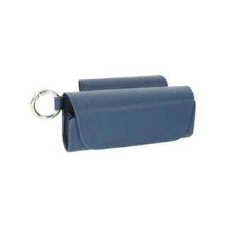Iqos H�lle PVC - Dunkelblau (1 Stk)