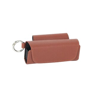Iqos H�lle PVC - Braun (1 Stk)
