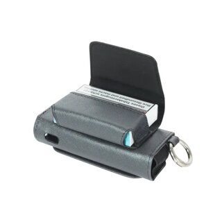 Iqos H�lle PVC - Grau (1 Stk)