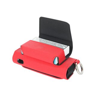 Iqos H�lle PVC - Rot (1 Stk)