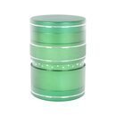 Grinder Alu 60mm - 5Parts Tricky Green (1 Stk)