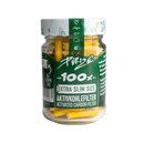 Purize Aktivkohlefilter Xtra Slim 6mm im Glas - yellow...