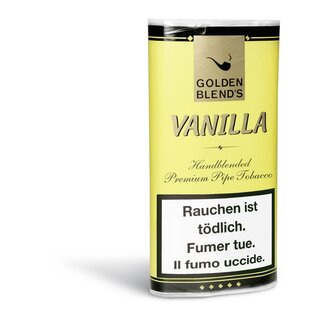 Golden Blend`s Vanilla Premium - Beutel (5 x 50g)