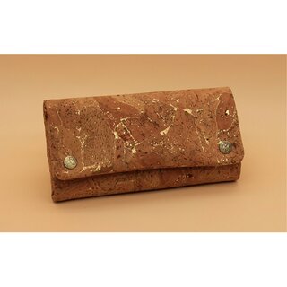 Kavatza TabakTasche Cork - TPC45-CR Natur Gold Deluxe (1 Stk)