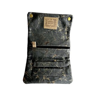 Kavatza TabakTasche Cork - TPC46-CR Golden Black Deluxe (1 Stk)