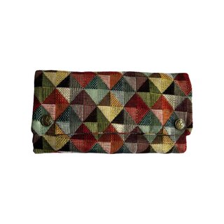 Kavatza TabakTasche - TPB54-CR Cotton Triangle Deluxe (1 Stk)