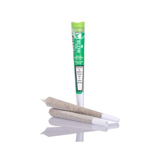 Blow Pure Joint - Harlequin Green (1 x 20Stk)