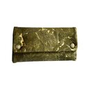 Kavatza - Tabaktasche Cork TPC56-CR Golden Olive Deluxe