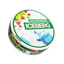 Iceberg Snus Medium AllWhite - Kiwi Strawberry (1 x 12g)