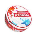 Iceberg Snus Medium AllWhite - Raspberry (1 x 12g)