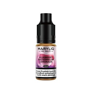 MARYLIQ - Lost Mary Liquid (10ml/20mg) Blueberry Watermelon Lemonade