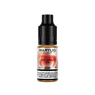 LostMary Liquid 20mg - Maryliq Red Apple Ice (1 x 10ml)