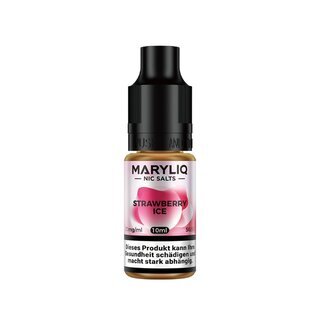 LostMary Liquid 20mg - Maryliq Strawberry Ice (1 x 10ml)