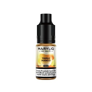LostMary Liquid 20mg - Maryliq Triple Mango (1 x 10ml)