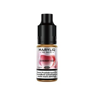 MARYLIQ - Lost Mary Liquid (10ml/20mg) Cherry ICE