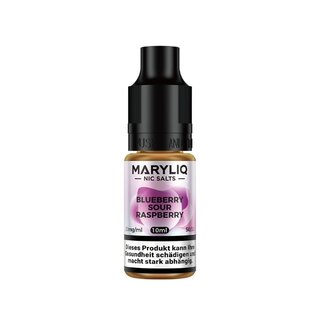 MARYLIQ - Lost Mary Liquid (10ml/20mg) Blueberry Sour Raspberry