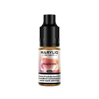 LostMary Liquid 20mg - Maryliq Peach Ice (1 x 10ml)