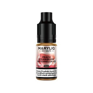 MARYLIQ - Lost Mary Liquid (10ml/20mg) Peach Strawberry Watermelon